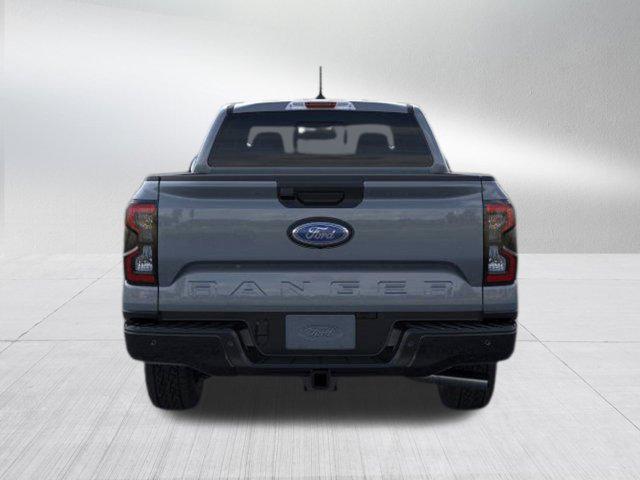 new 2024 Ford Ranger car, priced at $52,890