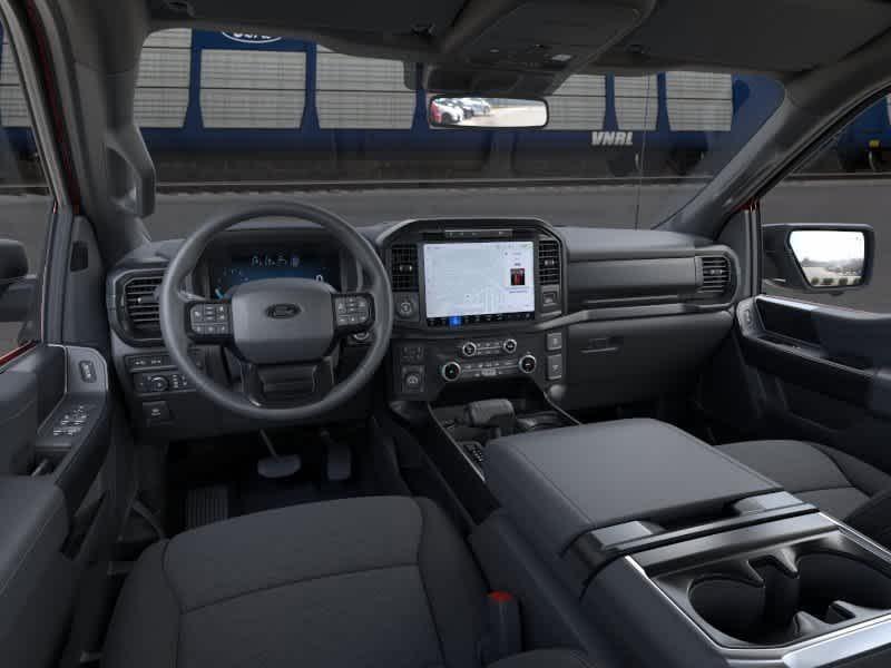 new 2024 Ford F-150 car, priced at $59,708