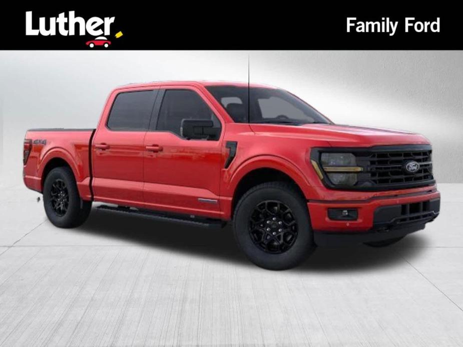 new 2024 Ford F-150 car, priced at $60,208