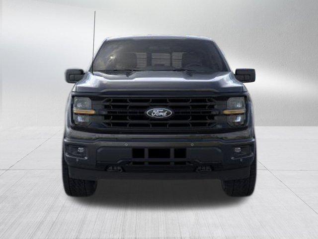 new 2025 Ford F-150 car, priced at $55,824