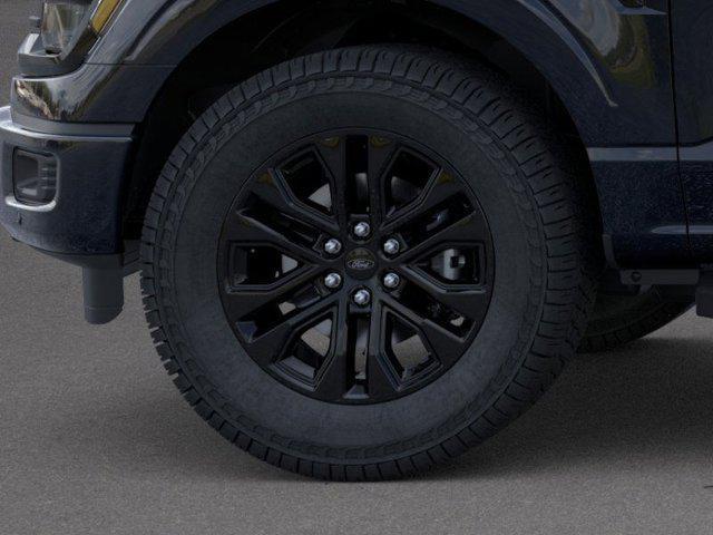 new 2025 Ford F-150 car, priced at $55,824