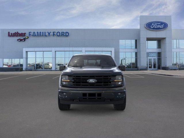 new 2025 Ford F-150 car, priced at $56,527