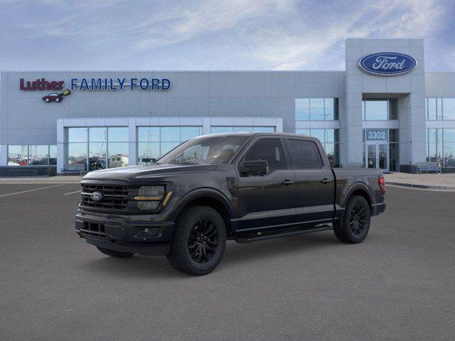 new 2025 Ford F-150 car, priced at $56,527