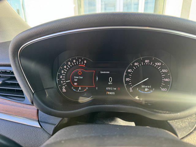 used 2017 Lincoln MKC car, priced at $15,999