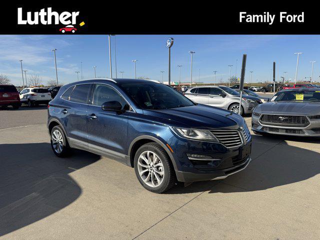 used 2017 Lincoln MKC car, priced at $15,999