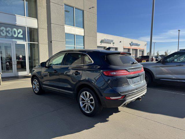used 2017 Lincoln MKC car, priced at $15,999