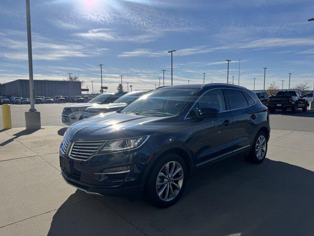 used 2017 Lincoln MKC car, priced at $15,999