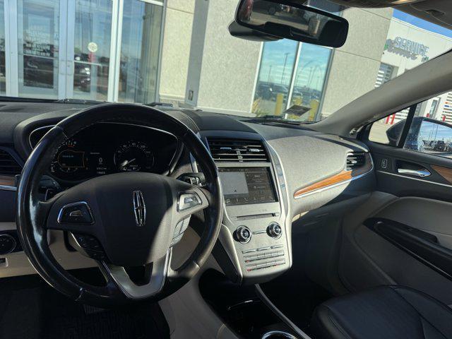used 2017 Lincoln MKC car, priced at $15,999