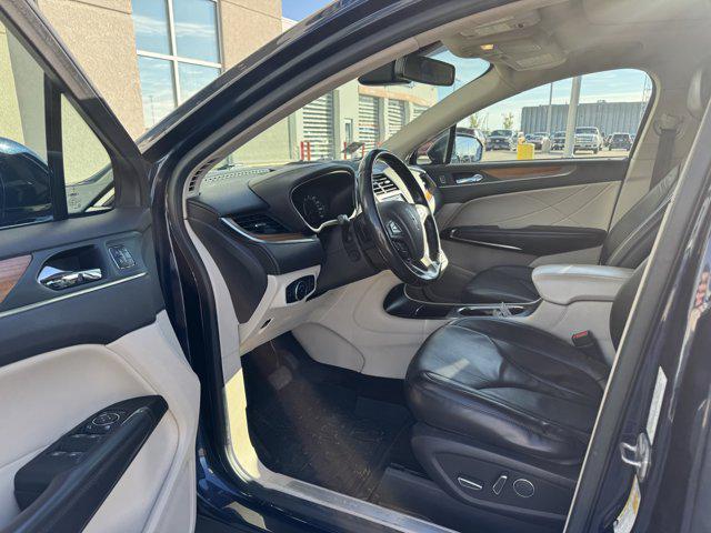 used 2017 Lincoln MKC car, priced at $15,999