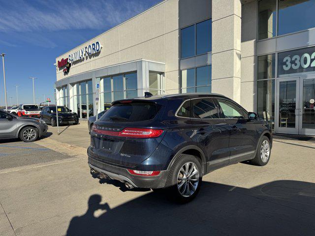 used 2017 Lincoln MKC car, priced at $15,999
