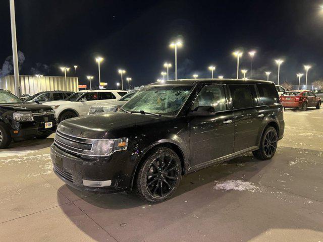 used 2019 Ford Flex car, priced at $17,599