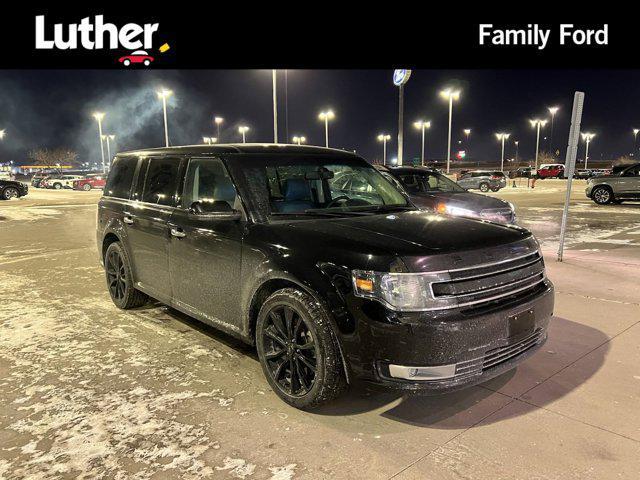 used 2019 Ford Flex car, priced at $17,599