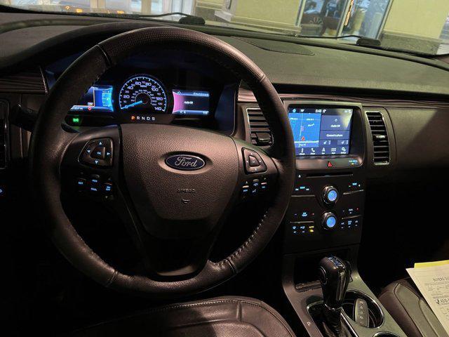 used 2019 Ford Flex car, priced at $17,599