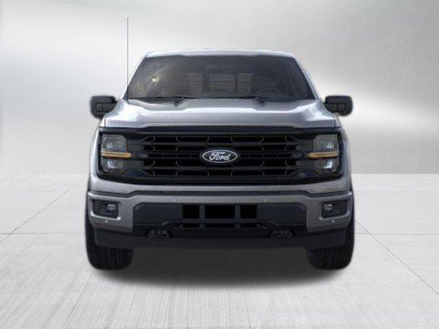 new 2024 Ford F-150 car, priced at $56,398