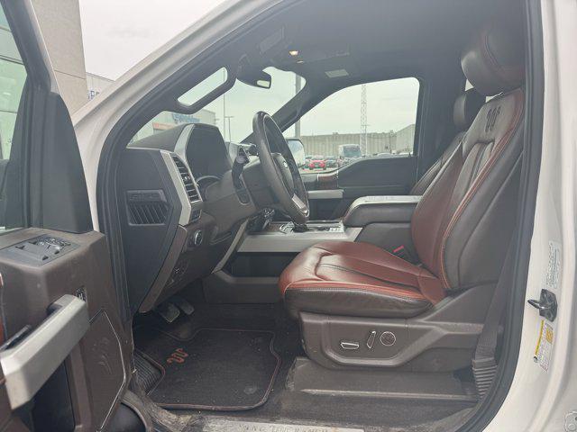 used 2019 Ford F-150 car, priced at $38,599
