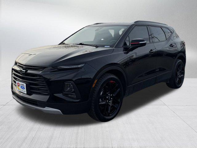 used 2021 Chevrolet Blazer car, priced at $23,999