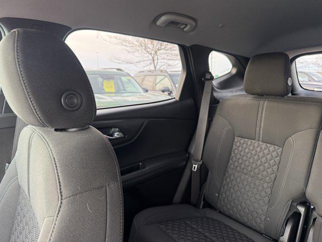 used 2021 Chevrolet Blazer car, priced at $23,999