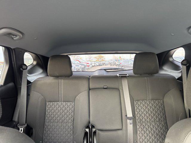 used 2021 Chevrolet Blazer car, priced at $23,999