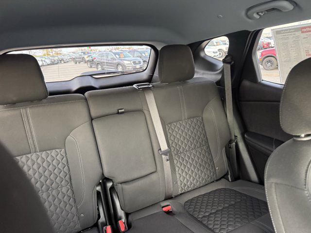 used 2021 Chevrolet Blazer car, priced at $23,999