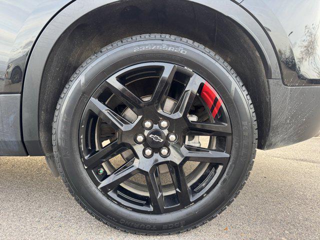 used 2021 Chevrolet Blazer car, priced at $23,999