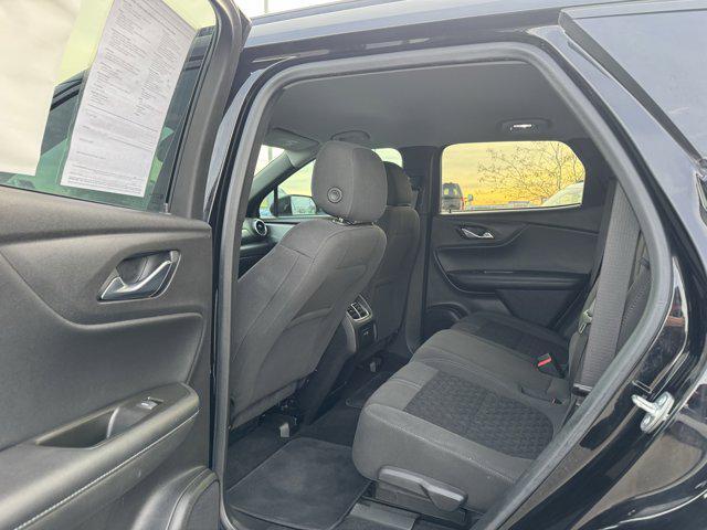 used 2021 Chevrolet Blazer car, priced at $23,999