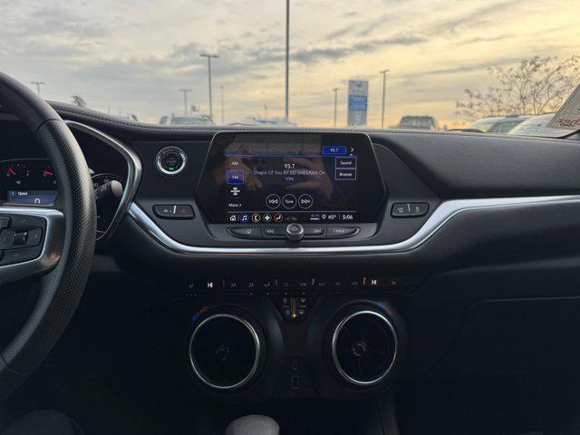 used 2021 Chevrolet Blazer car, priced at $23,999