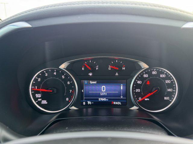 used 2021 Chevrolet Blazer car, priced at $23,999