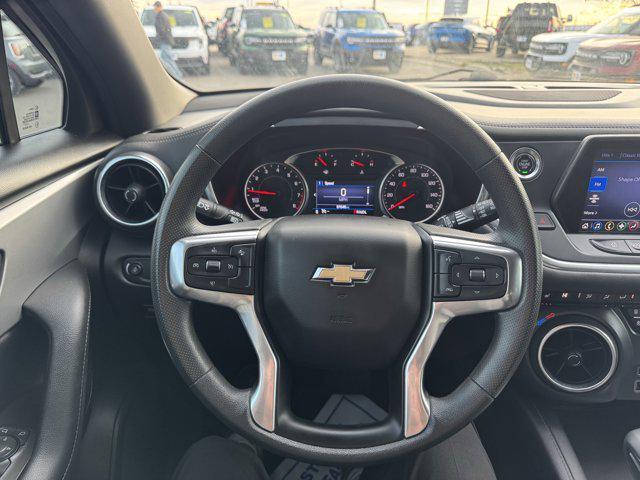 used 2021 Chevrolet Blazer car, priced at $23,999