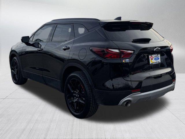 used 2021 Chevrolet Blazer car, priced at $23,999