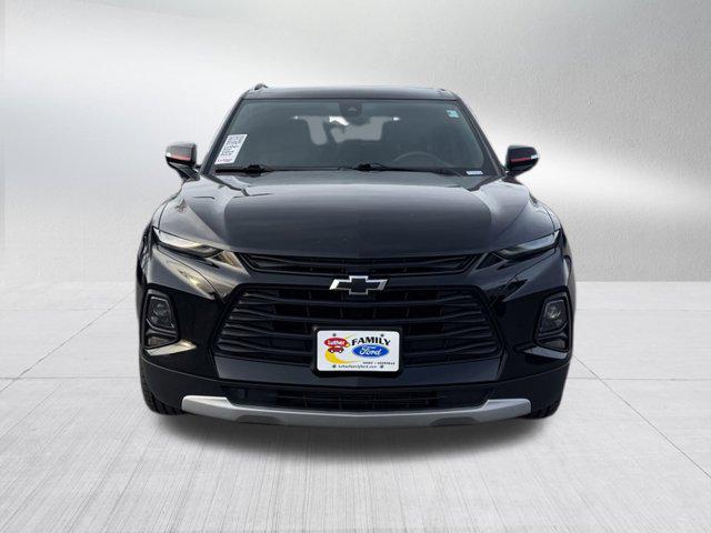 used 2021 Chevrolet Blazer car, priced at $23,999