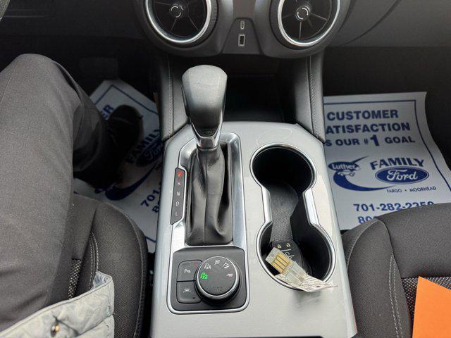 used 2021 Chevrolet Blazer car, priced at $23,999