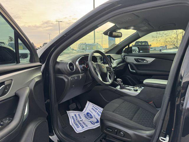 used 2021 Chevrolet Blazer car, priced at $23,999