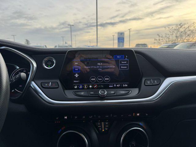 used 2021 Chevrolet Blazer car, priced at $23,999