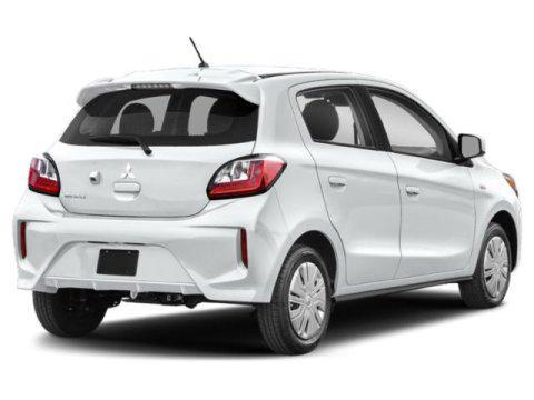 used 2021 Mitsubishi Mirage car, priced at $11,999