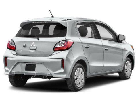 used 2021 Mitsubishi Mirage car, priced at $11,999