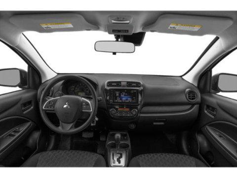 used 2021 Mitsubishi Mirage car, priced at $11,999