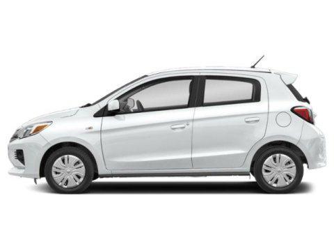 used 2021 Mitsubishi Mirage car, priced at $11,999