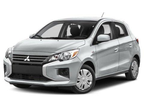 used 2021 Mitsubishi Mirage car, priced at $11,999