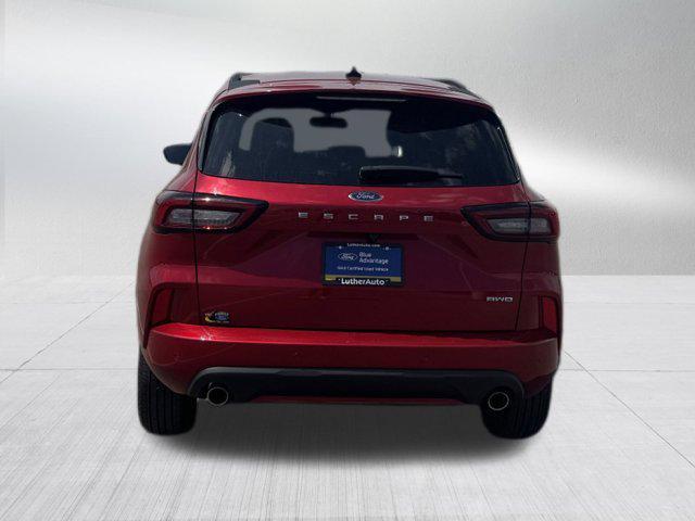 used 2023 Ford Escape car, priced at $29,999