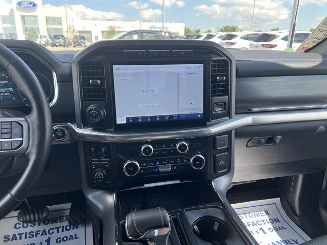 used 2022 Ford F-150 car, priced at $45,999