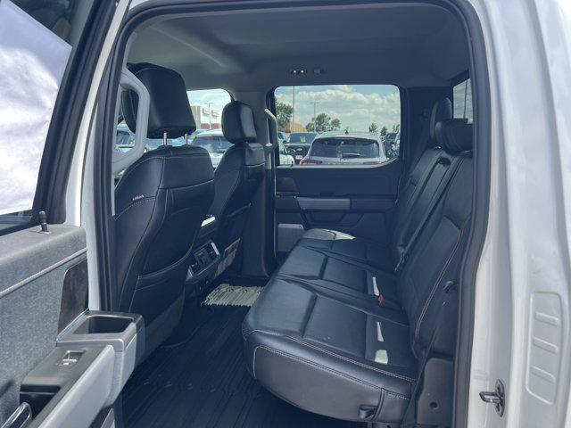 used 2022 Ford F-150 car, priced at $45,999