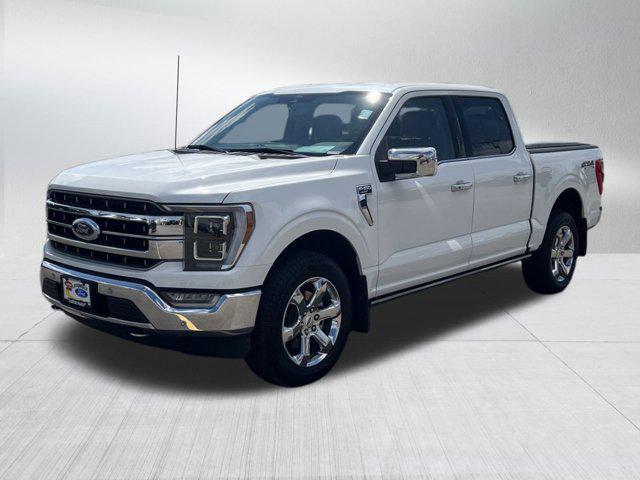 used 2022 Ford F-150 car, priced at $45,999