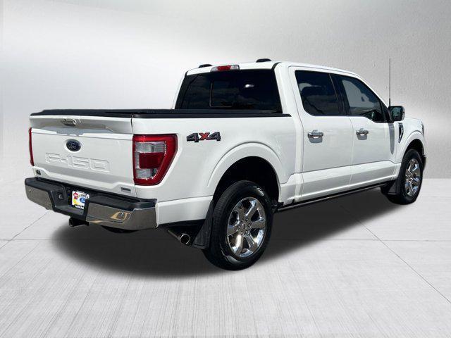 used 2022 Ford F-150 car, priced at $45,999