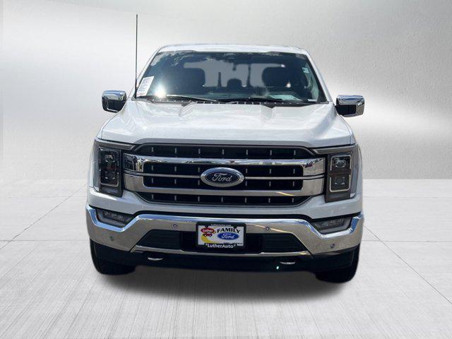 used 2022 Ford F-150 car, priced at $45,999