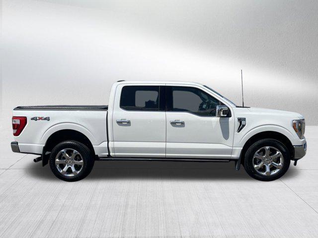 used 2022 Ford F-150 car, priced at $45,999