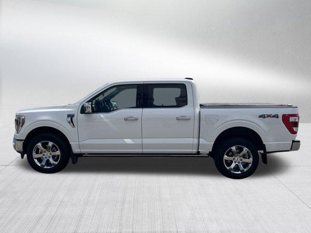 used 2022 Ford F-150 car, priced at $45,999