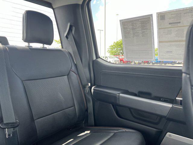 used 2022 Ford F-150 car, priced at $45,999