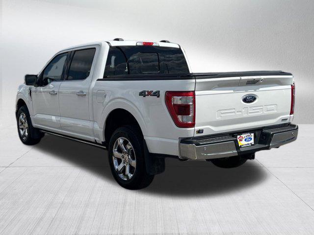 used 2022 Ford F-150 car, priced at $45,999