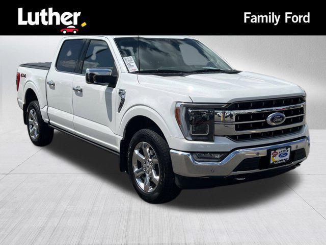 used 2022 Ford F-150 car, priced at $45,999