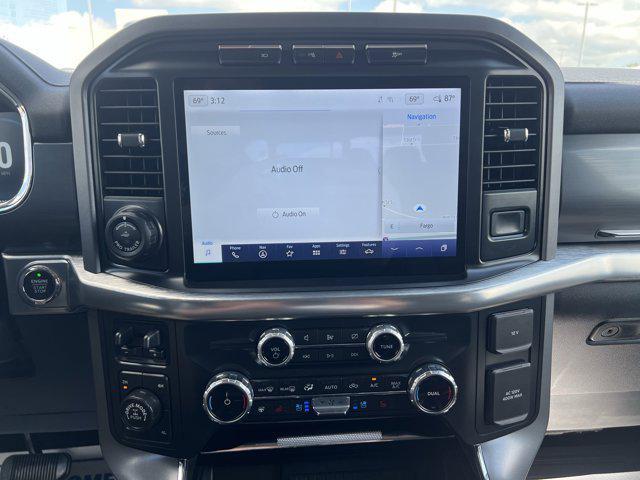 used 2022 Ford F-150 car, priced at $45,999